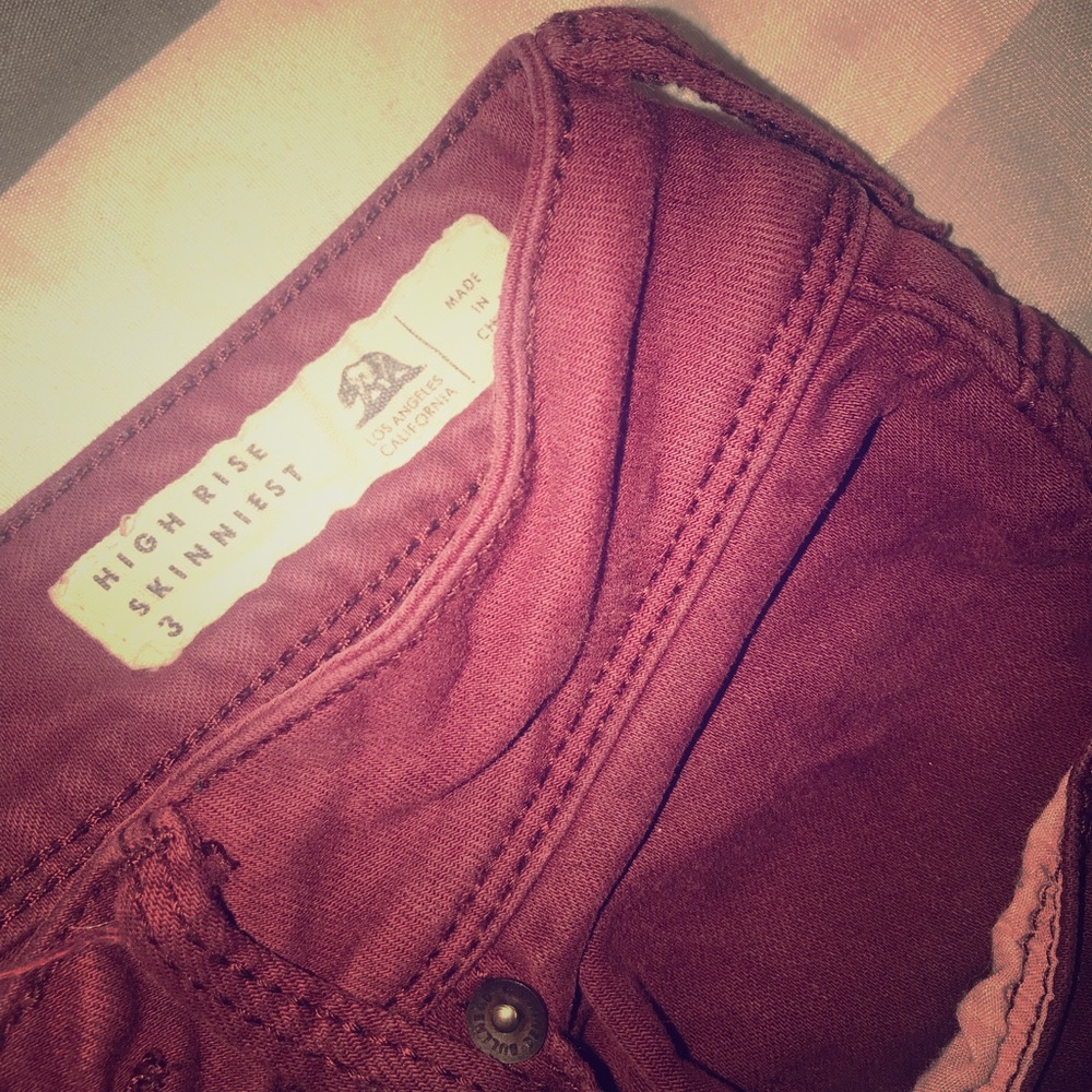 Denim Jeans